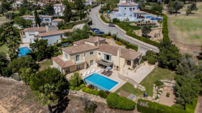 Golfe&Sun pool beach villa